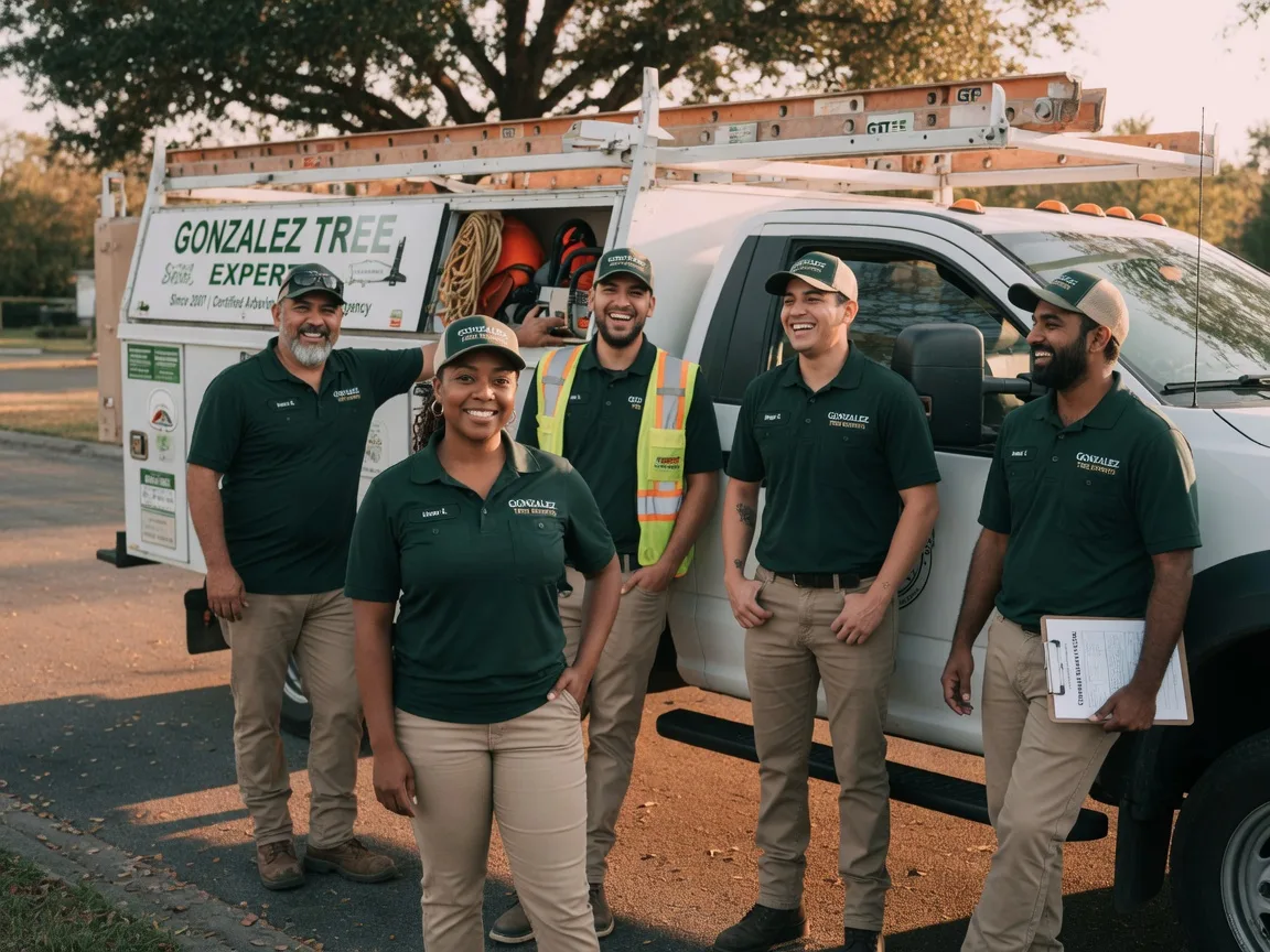 Tree Service company in Hydro, OK